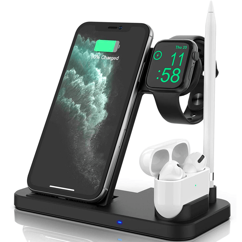 Apple phone watch airpod charger hotsell