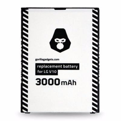 LG V10 Standard Replacement Battery (3000mAh) - Gorilla Gadgets