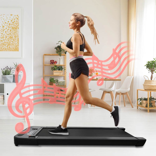 fitness treadmill at home