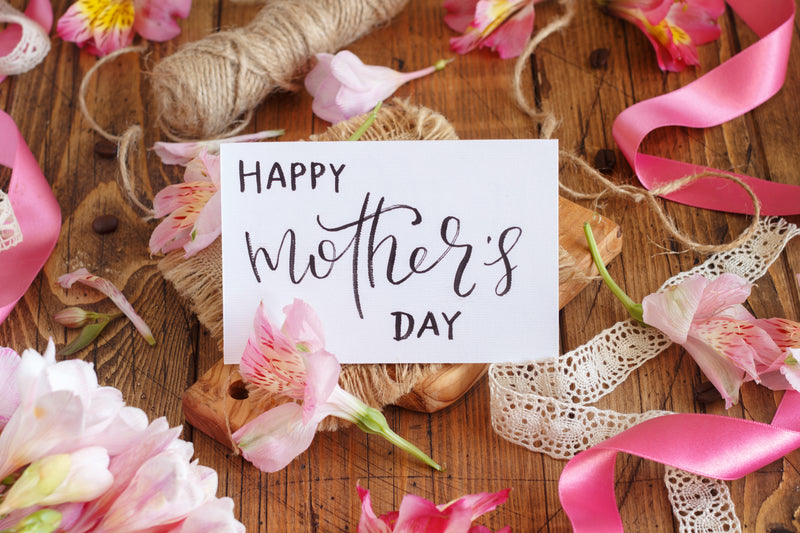 Top 5 Mother's Day Gift Ideas That'll Make Your Mom Smile!