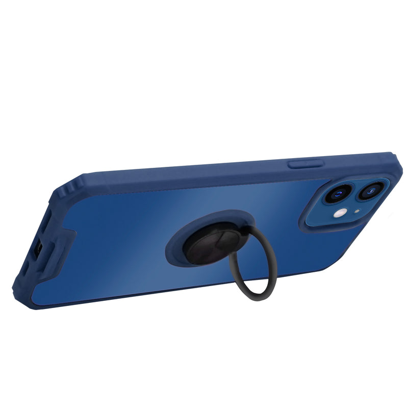 iPhone 12 /12 Pro Case -  TPU Bumper, Ring Holder