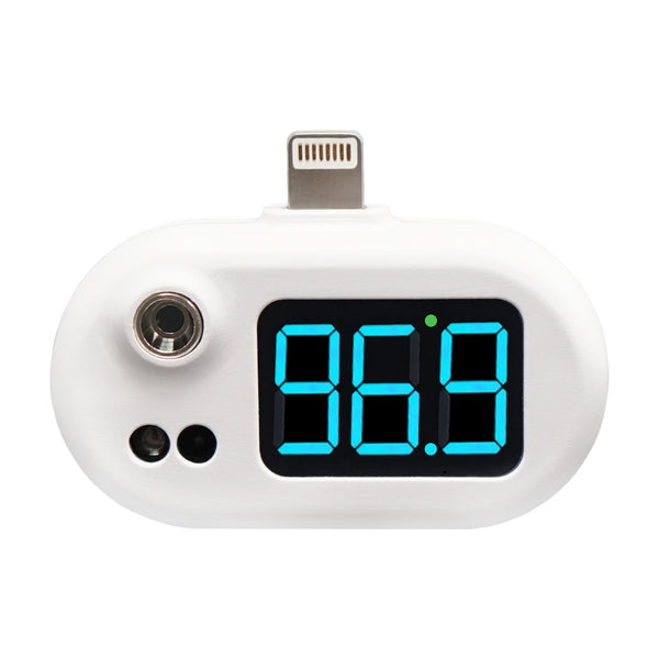 USB Mini Infrared Portable Mobile Non-Contact Thermometer