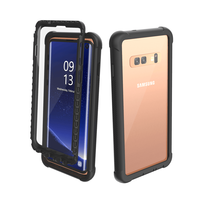 Samsung Galaxy S10 Tough Defender Protective Case - Gorilla Gadgets