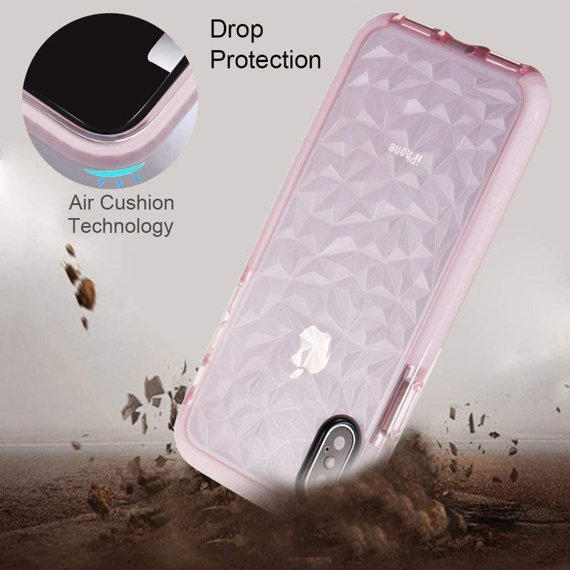 iPhone XR Clear Soft Silicone Rubber Bumper Case - Gorilla Gadgets
