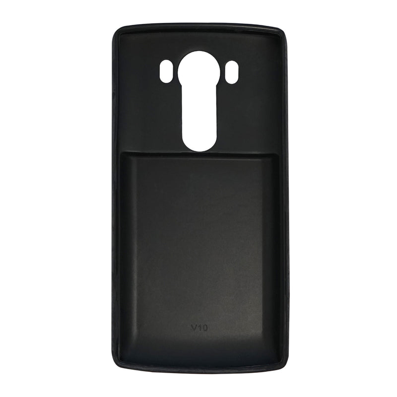 LG V10 Case - Honeycomb Pattern, Compatible with Extended Battery