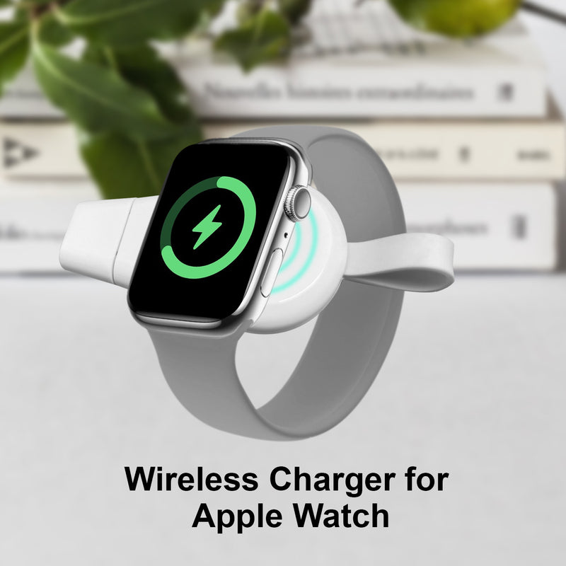 Apple Watch Charger - Portable, Magnetic, 1.5W
