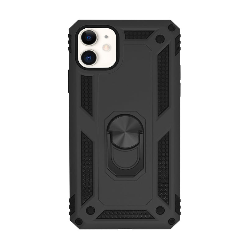 iPhone 11 Case - Heavy-Duty, Ring Holder