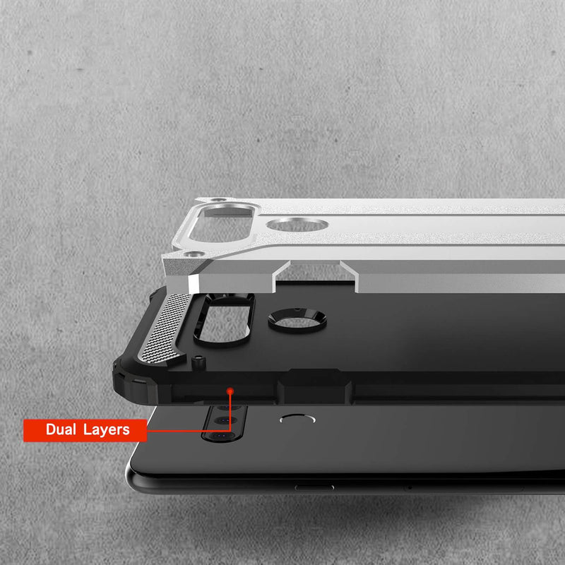 LG V40 Military-Grade Protective Case - Gorilla Gadgets