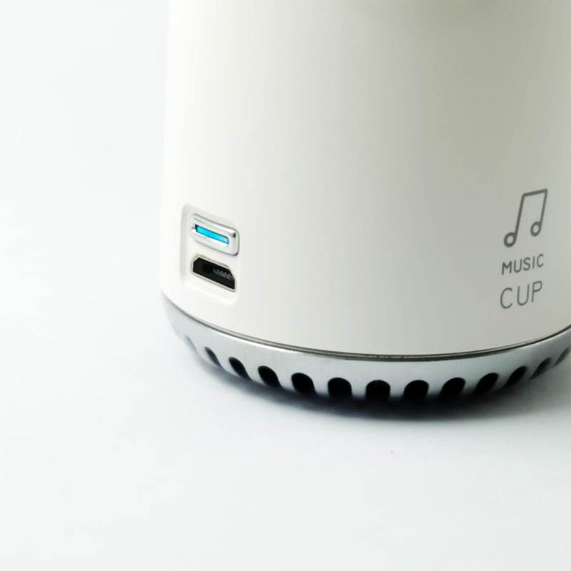 Tea Cup Mini Bluetooth Speaker - Gorilla Gadgets