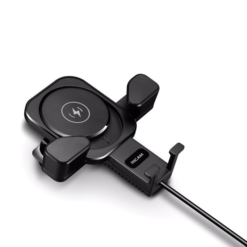 Adjustable Wireless Car Charger with Air Vent Holder - Gorilla Gadgets