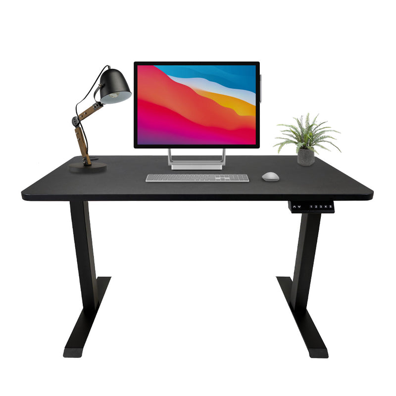 Electric Height Adjustable Standing Desk | 48x30 in