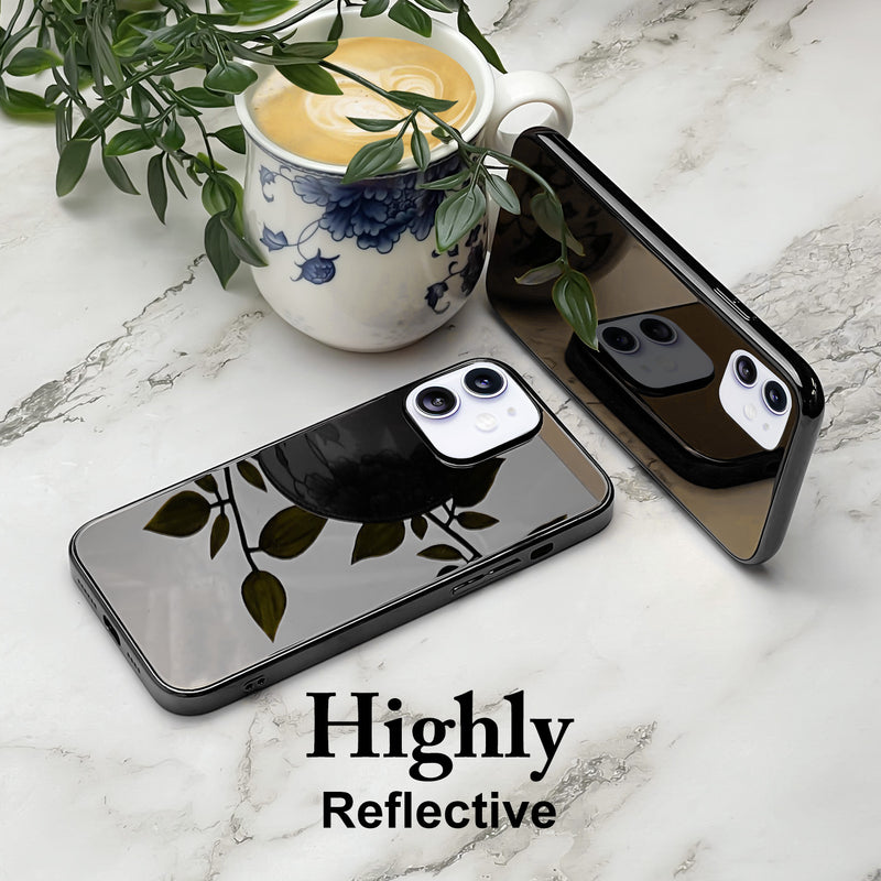 iPhone 11 Case - Colored Reflective Mirror