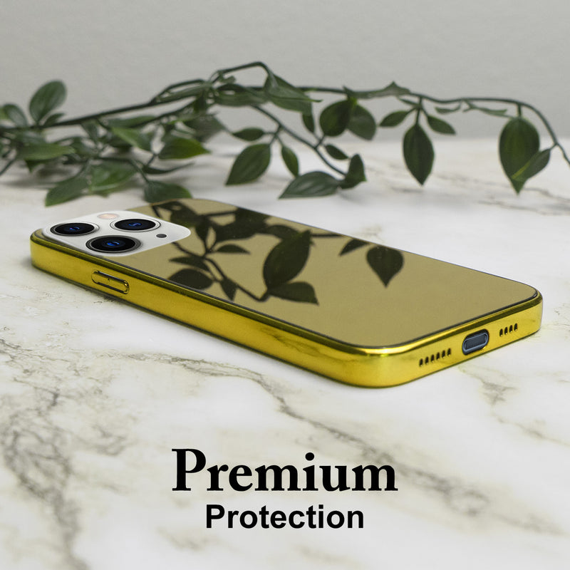 iPhone 11 Pro Case - Colored Reflective Mirror