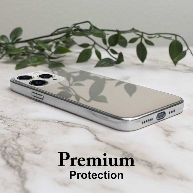 iPhone 12 Pro Case - Colored Reflective Mirror