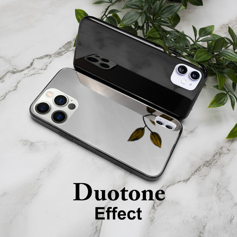 iPhone 11 Pro Case - Colored Reflective Mirror