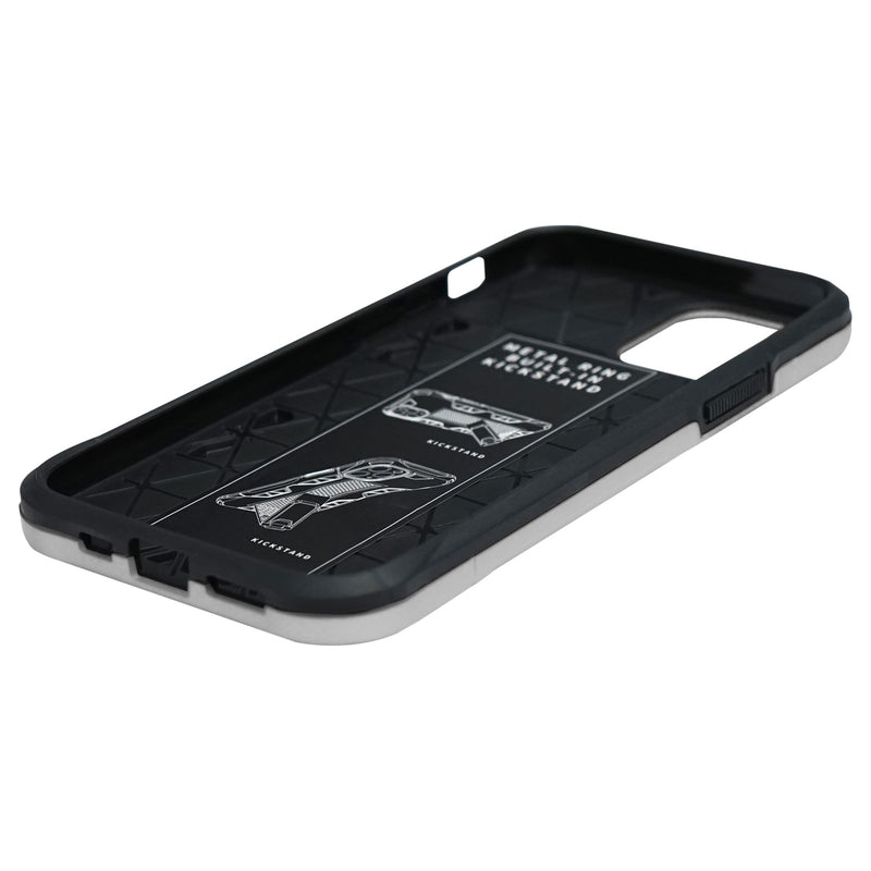 iPhone 11 Pro Max Case - Heavy-Duty, Kickstand