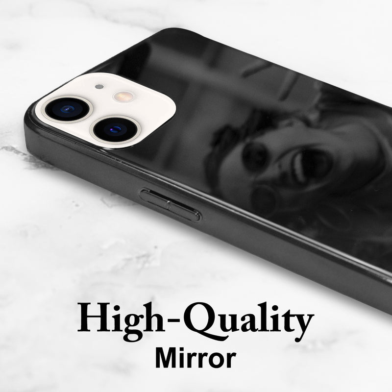 iPhone 12 Case - Colored Reflective Mirror