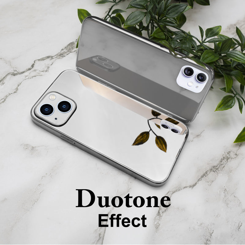 iPhone 13 Case - Colored Reflective Mirror