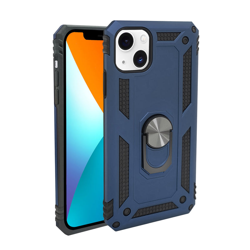 iPhone 14 Plus Case - Heavy Duty and Ring Holder