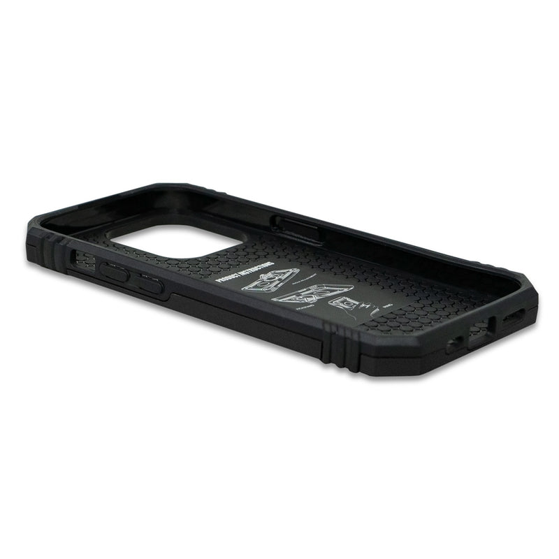 iPhone 14 Pro Case - Heavy Duty and Ring Holder