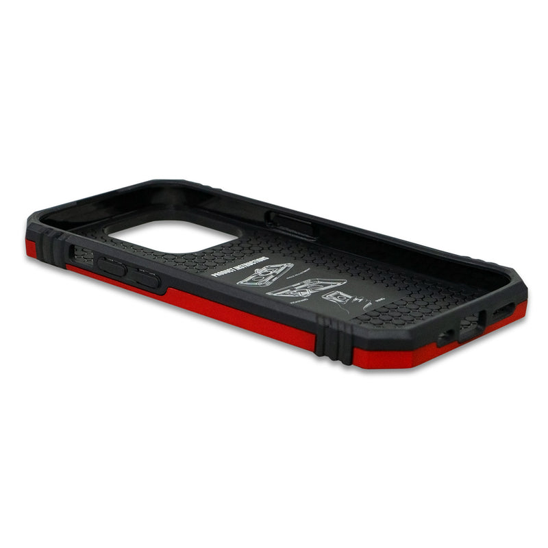 iPhone 14 Pro Case - Heavy Duty and Ring Holder
