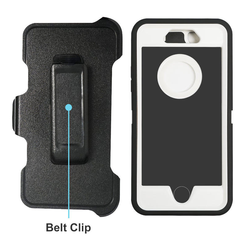 iPhone 6 Case - Tough Defender, Belt Clip