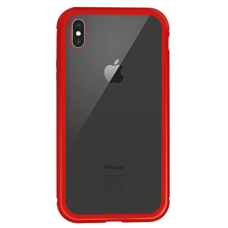iPhone XR Case Ultra Hybrid Red