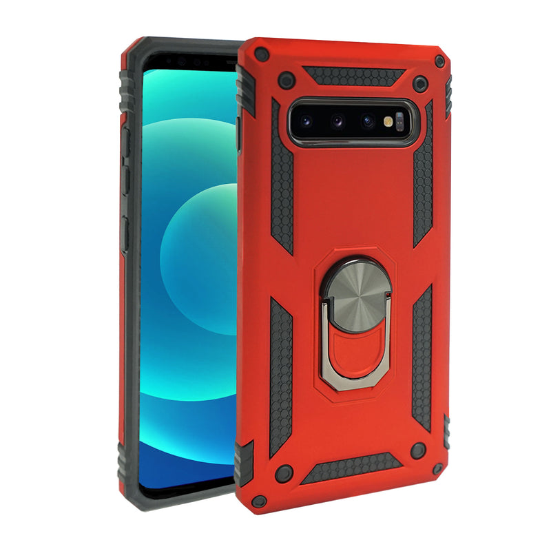 Magnetic Standable Armor Back Cover With Ring Holder Phone Case For IPhone  15/14 Pro Max, LG Stylo 7, Aristo 6, Moto G Play, 2023 Power 5G, Styus G200  Edge, G22 G52 G31