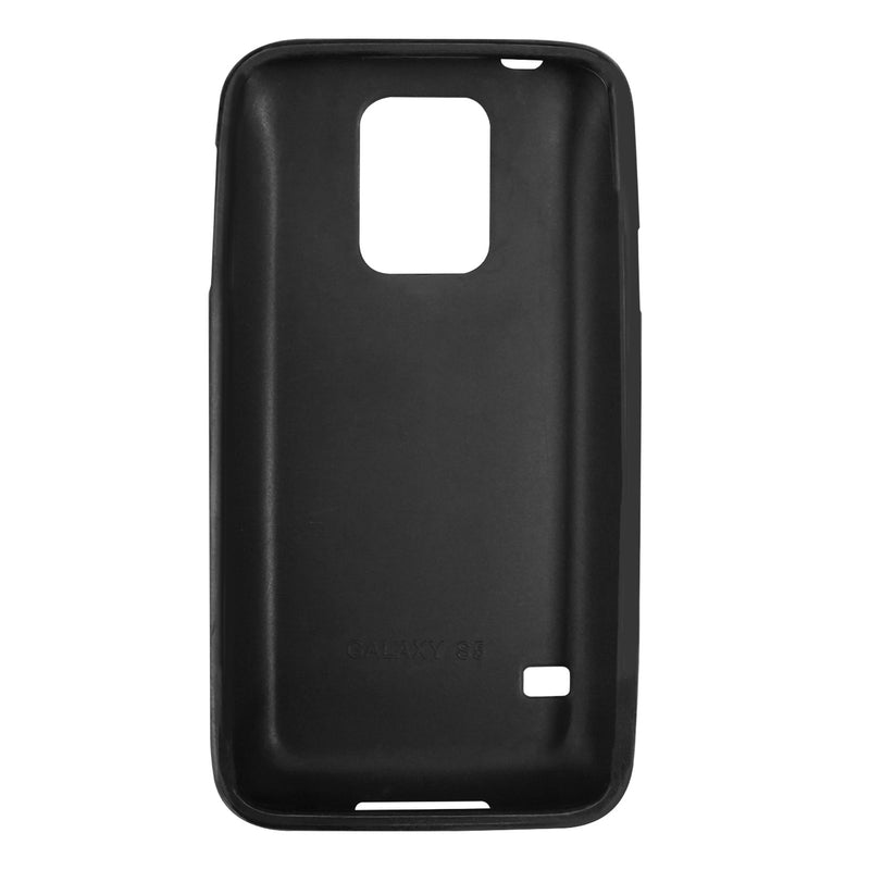 Samsung Galaxy S5 Case - Honeycomb Pattern, Compatible with Extended Battery