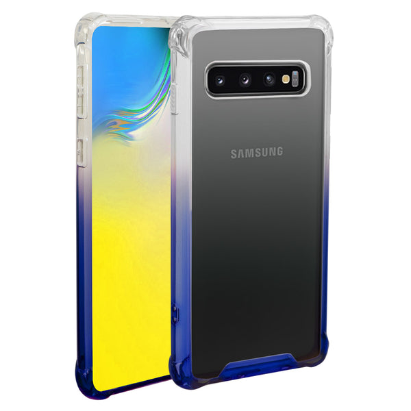 Samsung Galaxy S10+ Color Gradient TPU Case
