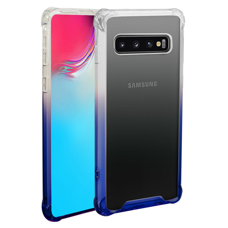 Samsung Galaxy S10 Color Gradient TPU Case