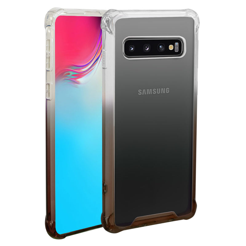 Samsung Galaxy S10 Color Gradient TPU Case