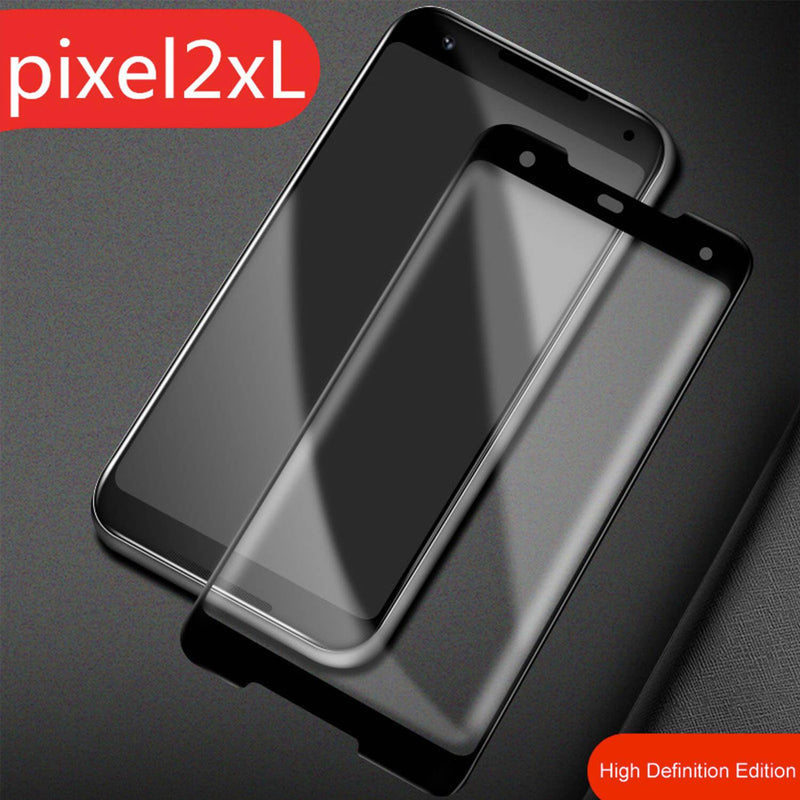 Google Pixel 2 XL Tempered Glass Screen Protector - Gorilla Gadgets