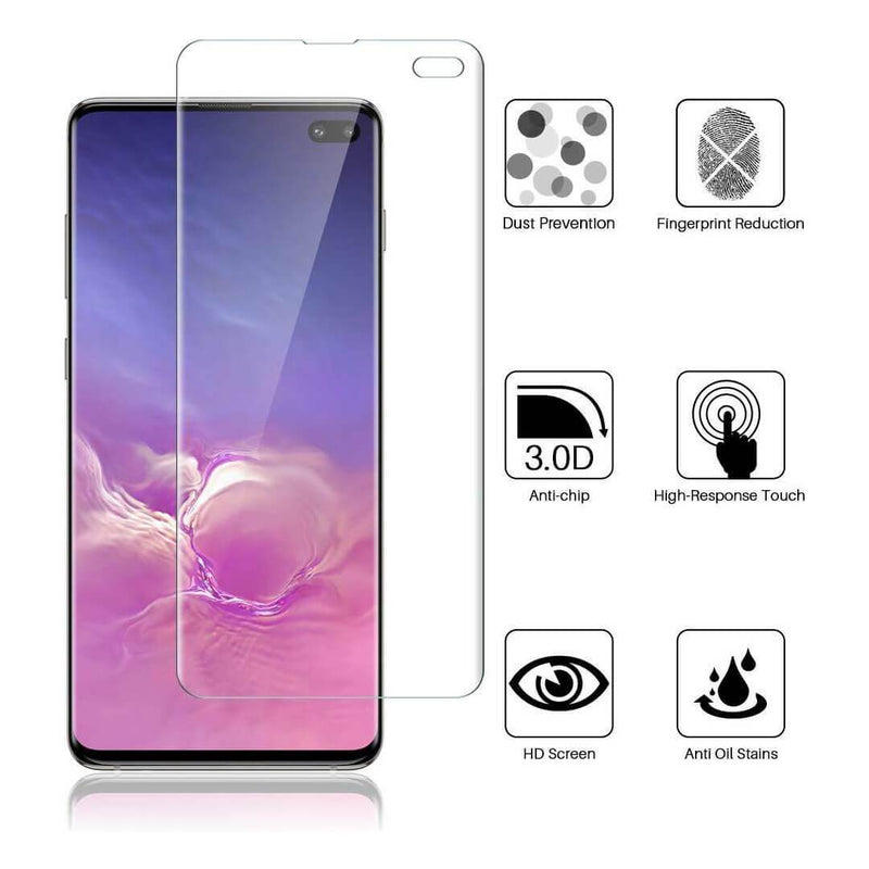 Samsung Galaxy S10 Plus Screen Protector - Gorilla Gadgets