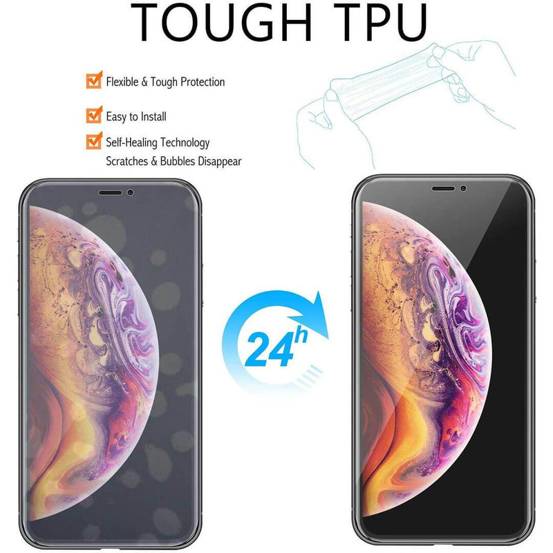 iPhone 11 Pro Max Flexible TPU Film Screen Protector - Gorilla Gadgets