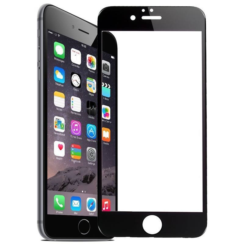 iPhone 6/6s Full Coverage Screen Protector - Gorilla Gadgets