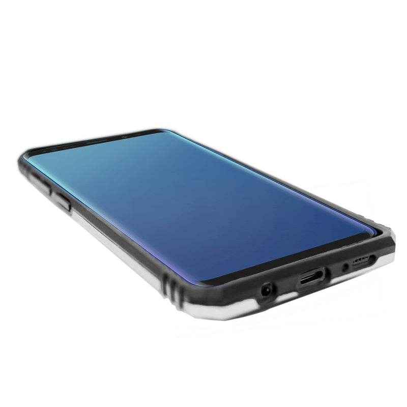 Samsung Galaxy S9+ Case - Heavy-Duty, Ring Holder