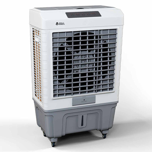 Gorilla Gadgets Air Cooler Fan (pick up only) - appliances - by owner -  sale - craigslist