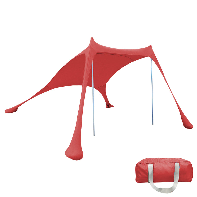 Pop Up Beach Tent - Large, 20ft Diameter | Gorilla Gadgets